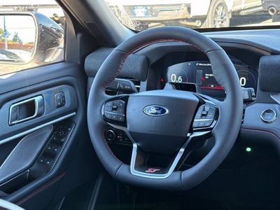 2027 Ford Explorer ST