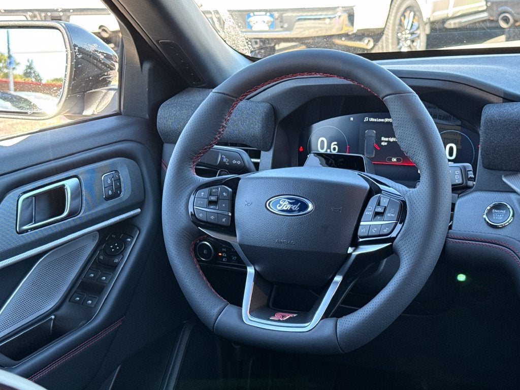 2027 Ford Explorer ST