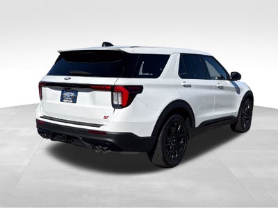 2027 Ford Explorer ST
