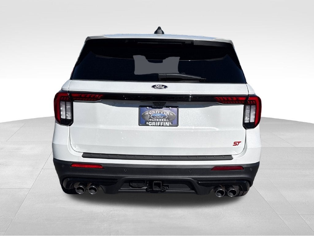 2027 Ford Explorer ST