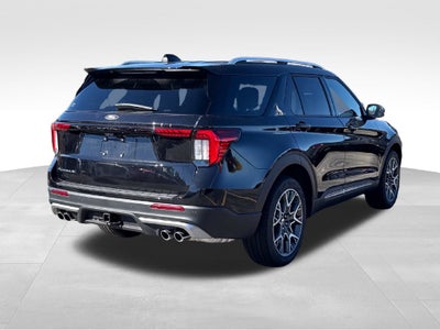2027 Ford Explorer Platinum