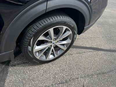 2025 Ford Explorer Platinum FORD GOLD CERTIFIED
