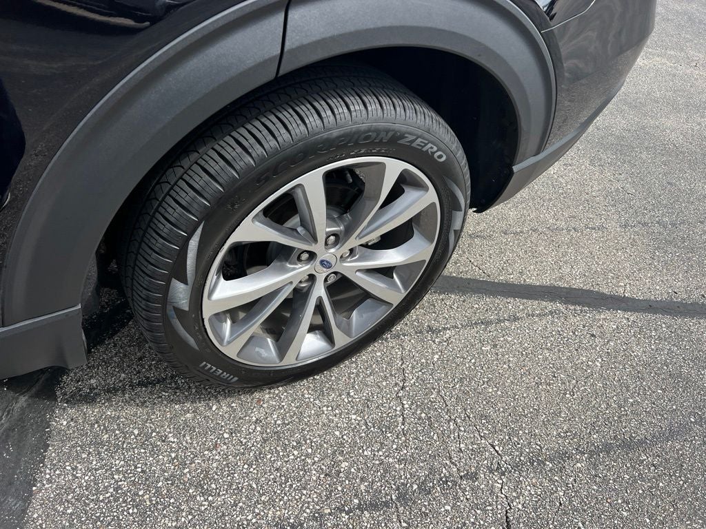 2025 Ford Explorer Platinum FORD GOLD CERTIFIED