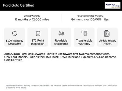 2025 Ford Explorer Platinum FORD GOLD CERTIFIED