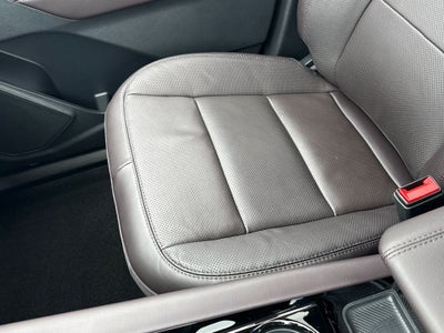 2025 Ford Explorer Platinum FORD GOLD CERTIFIED