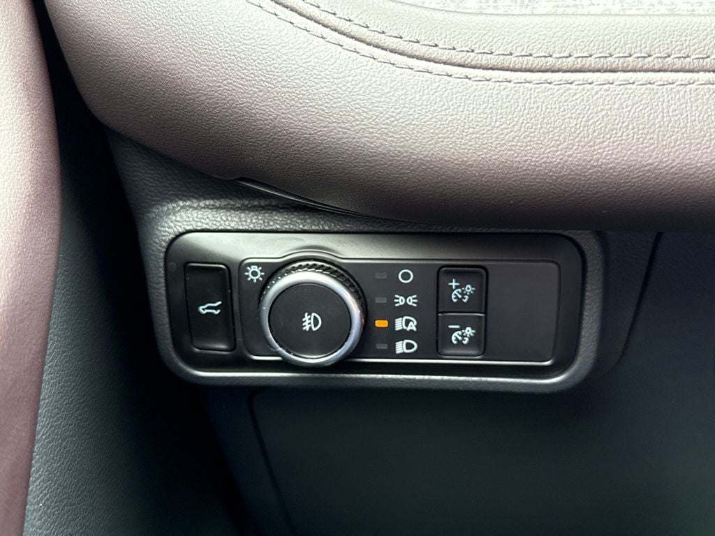 2025 Ford Explorer Platinum FORD GOLD CERTIFIED
