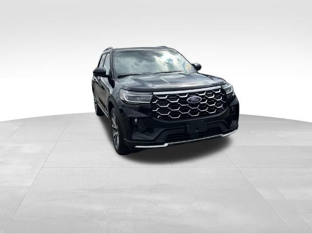 2025 Ford Explorer Platinum FORD GOLD CERTIFIED