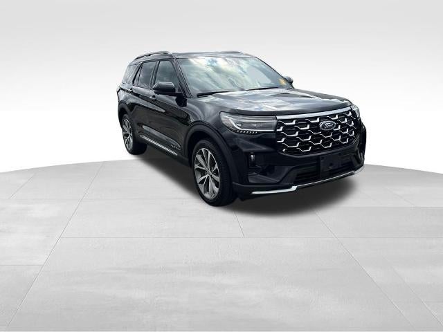2025 Ford Explorer Platinum FORD GOLD CERTIFIED