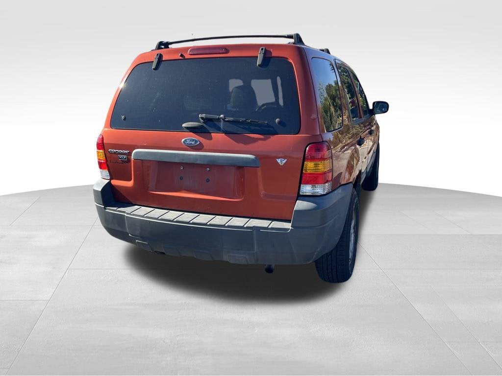 2006 Ford Escape V6 AWD