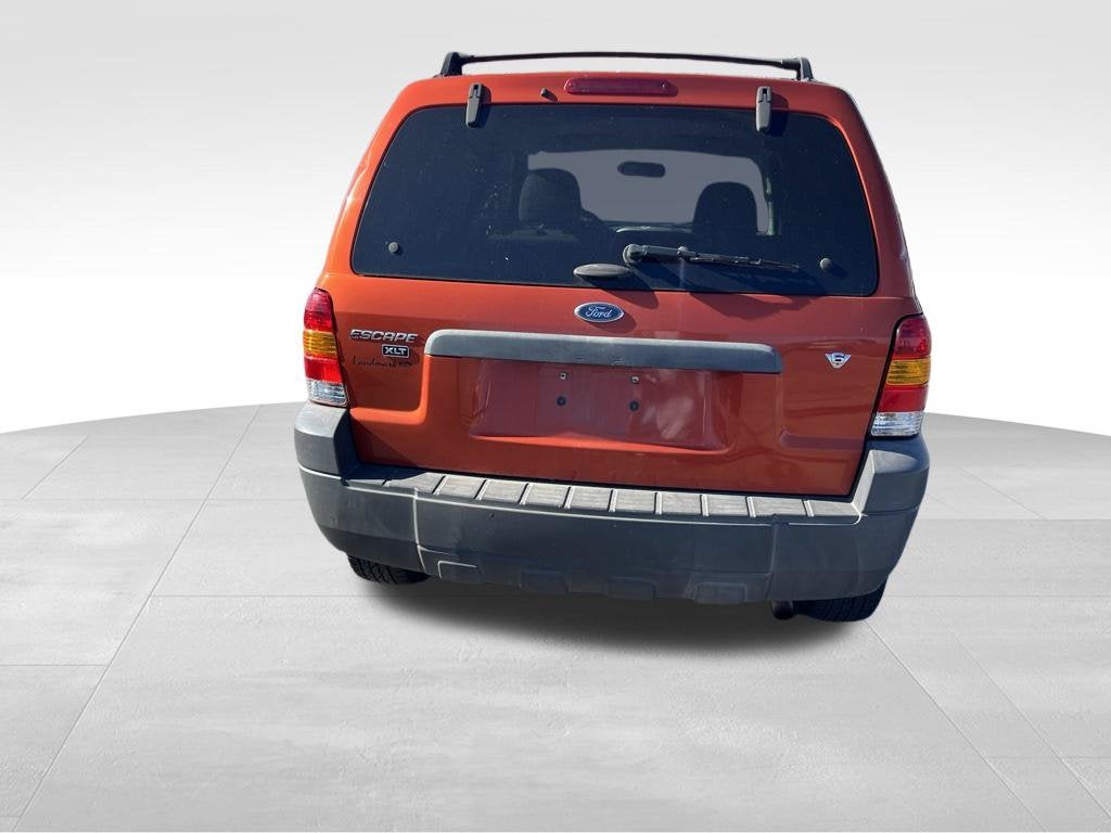 2006 Ford Escape V6 AWD
