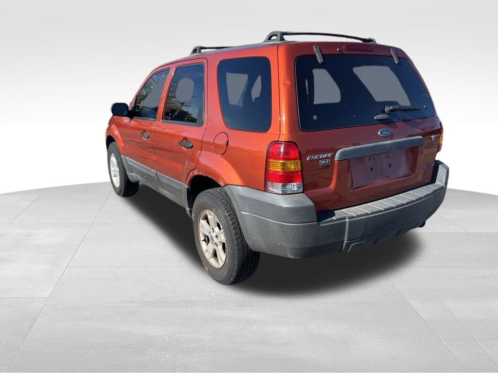 2006 Ford Escape V6 AWD