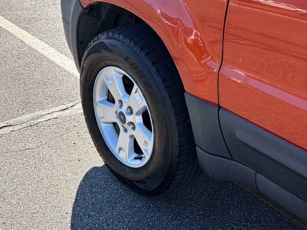 2006 Ford Escape XLT V6 AWD