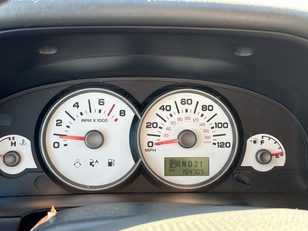 2006 Ford Escape XLT V6 AWD
