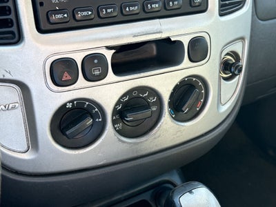 2006 Ford Escape XLT V6 AWD