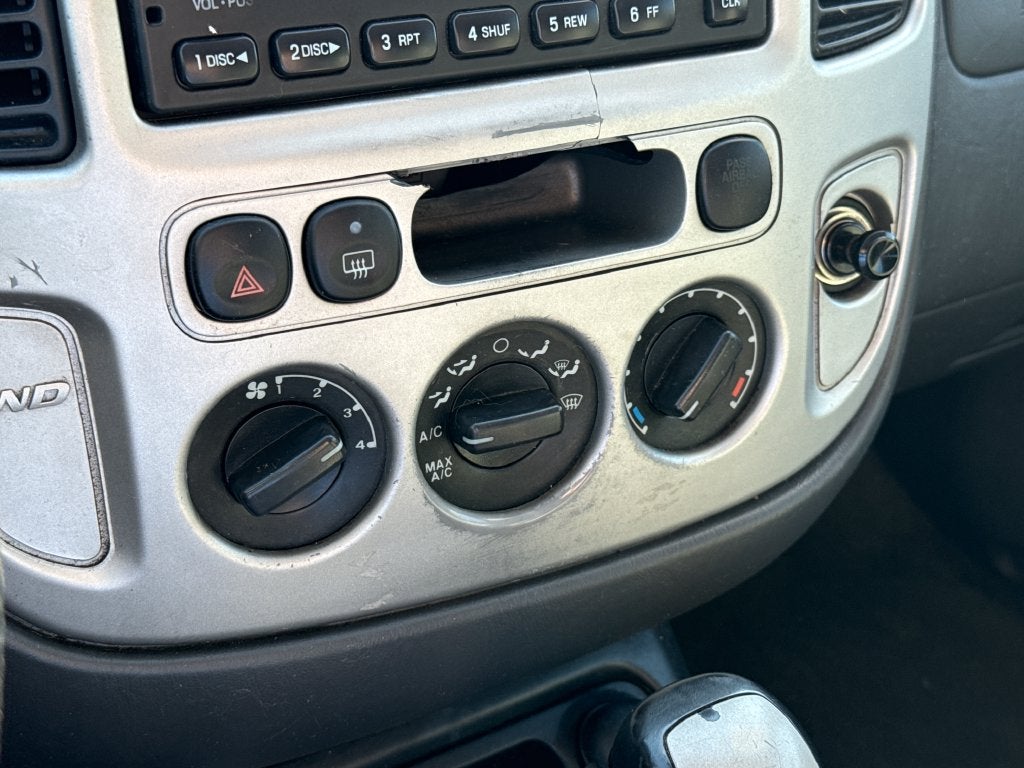 2006 Ford Escape XLT V6 AWD