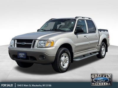 2003 Ford Explorer Sport Trac XLS 4WD Near Milwaukee WI
