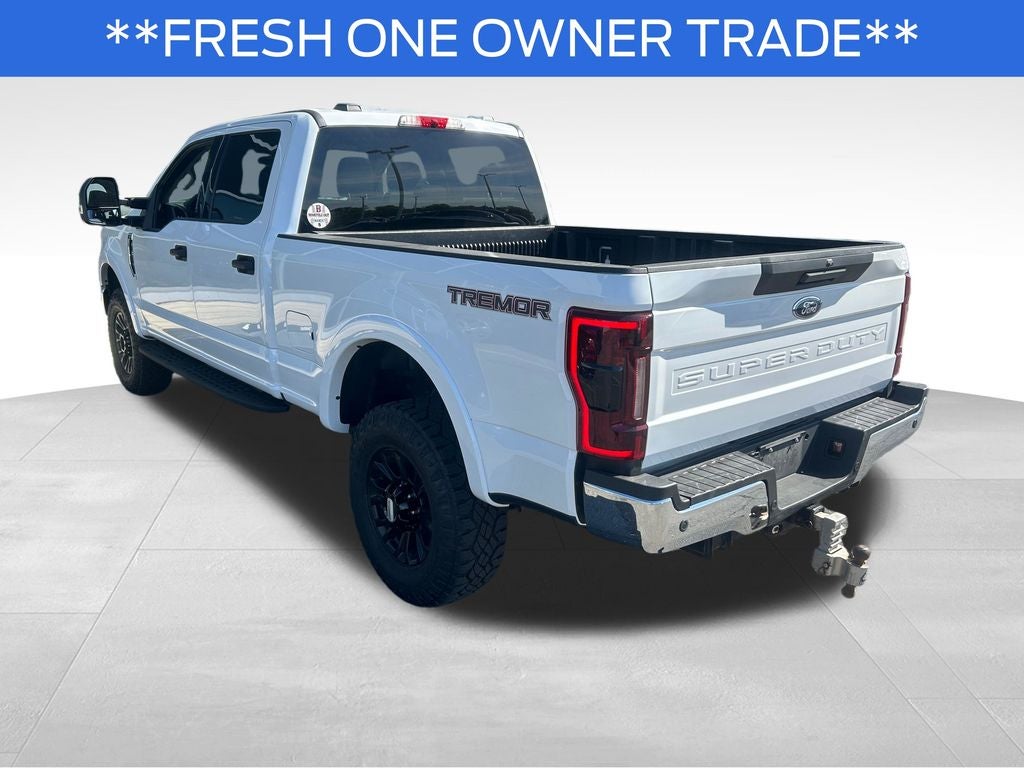 2021 Ford F-250SD XLT Blue Certified 4WD Near Milwaukee WI