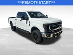 2021 Ford F-250SD XLT Blue Certified 4WD Near Milwaukee WI