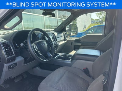 2021 Ford F-250SD XLT Blue Certified 4WD Near Milwaukee WI