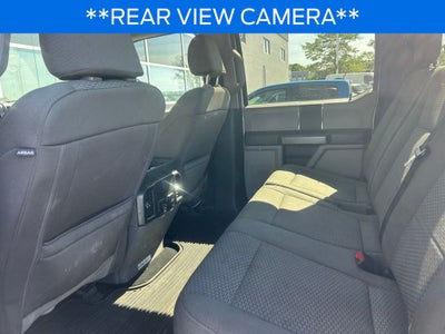 2021 Ford F-250SD XLT Blue Certified 4WD Near Milwaukee WI