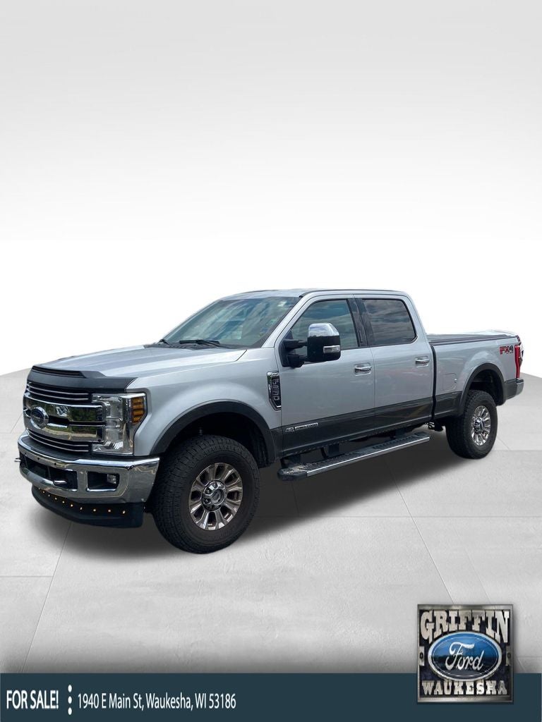 2018 Ford F-250SD Lariat 4WD Near Milwaukee WI