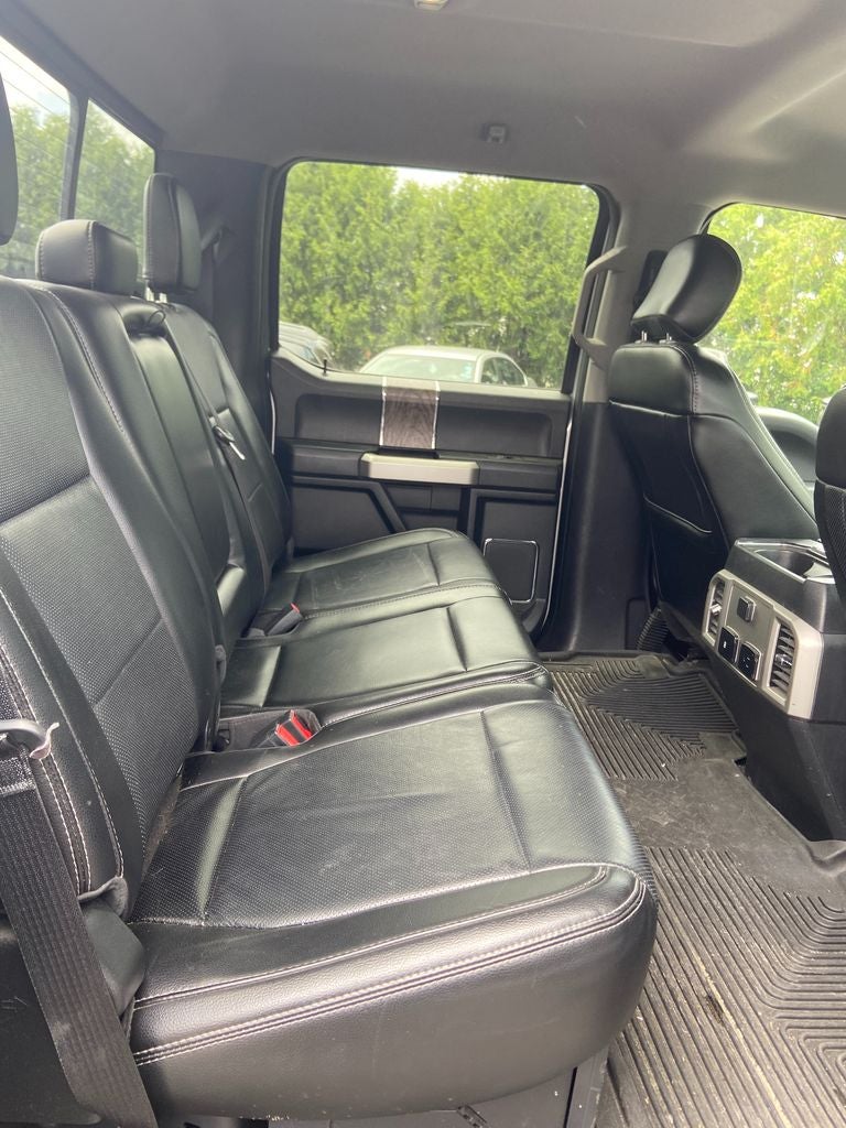 2018 Ford F-250SD Lariat 4WD Near Milwaukee WI