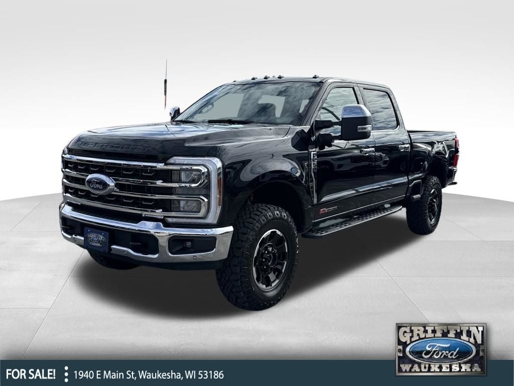 2026 Ford F-250SD King Ranch