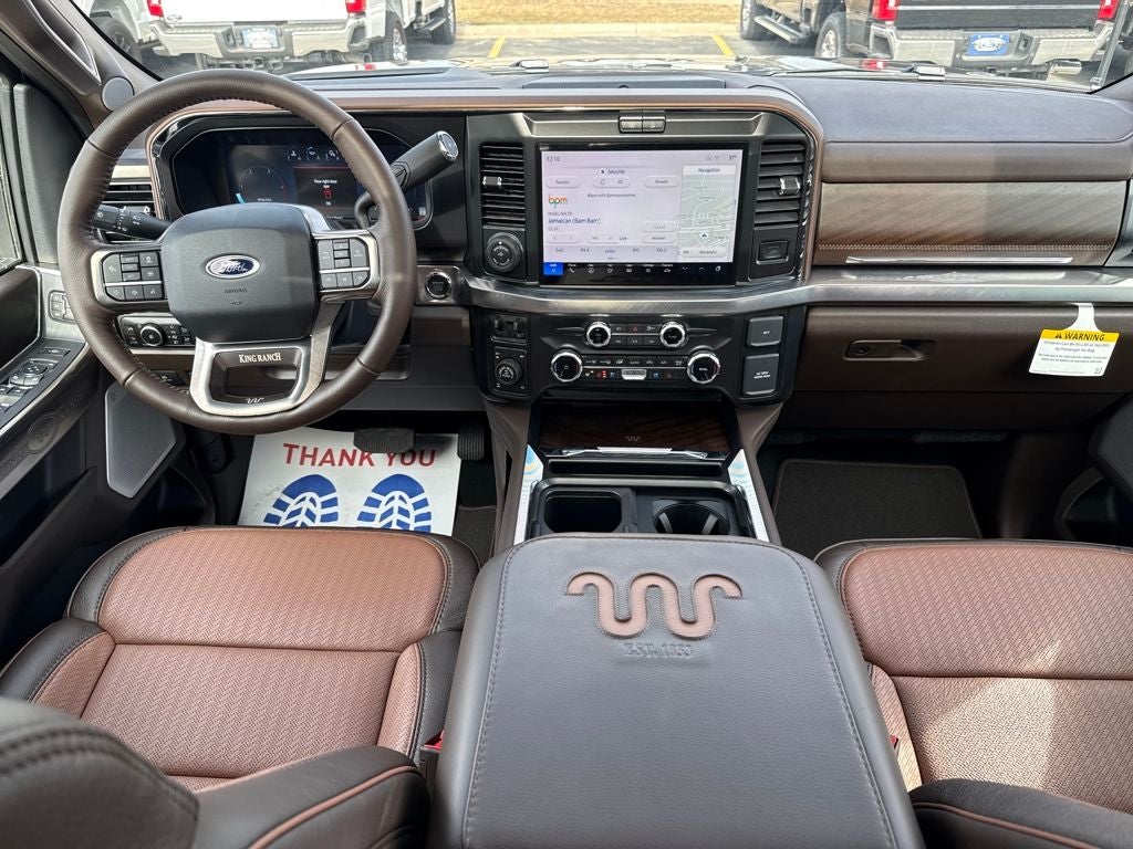 2026 Ford F-250SD King Ranch