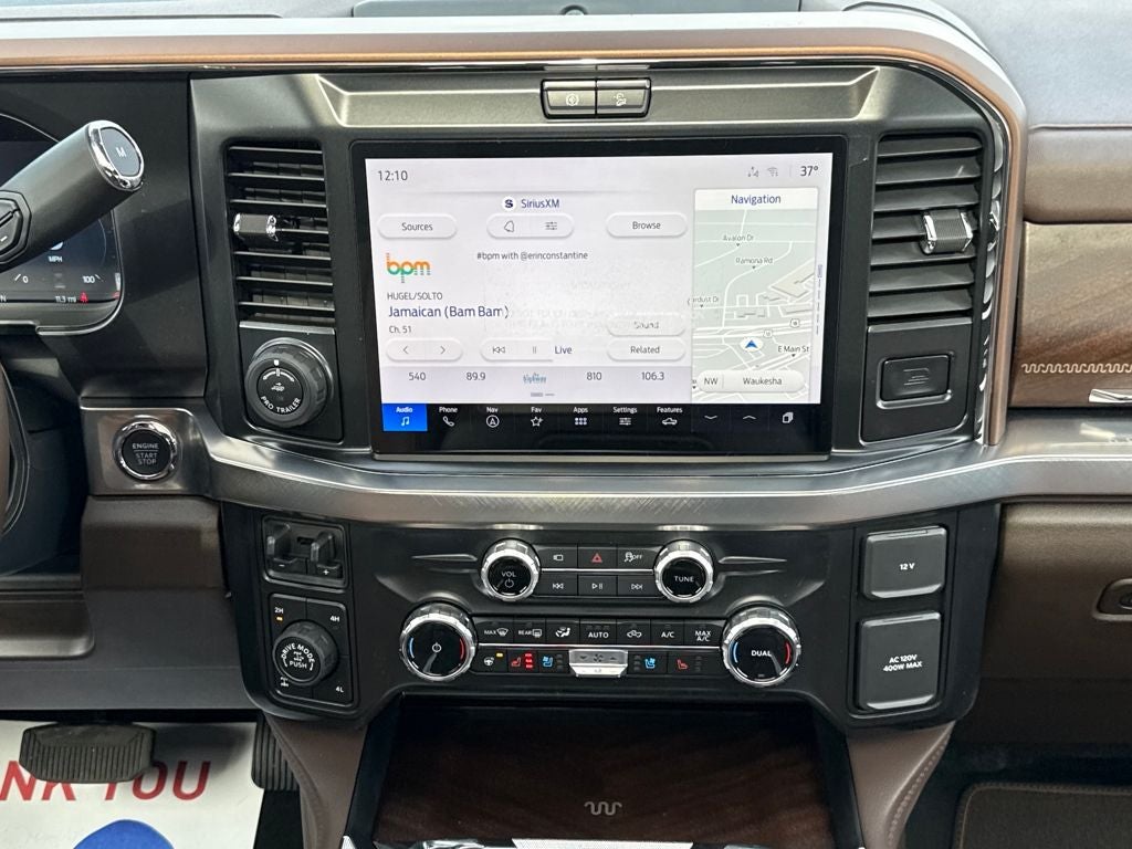 2026 Ford F-250SD King Ranch