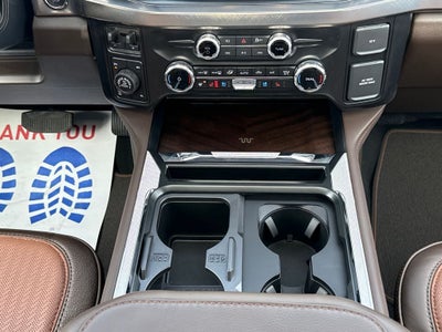 2026 Ford F-250SD King Ranch