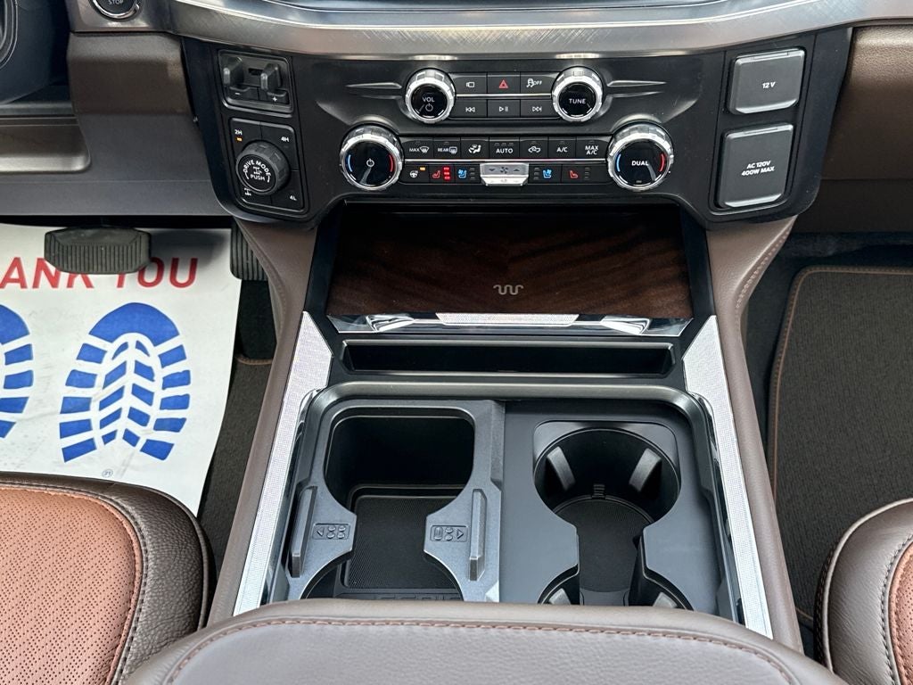 2026 Ford F-250SD King Ranch