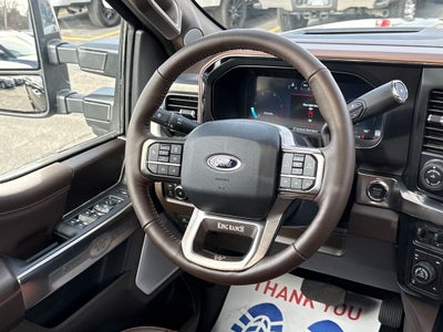 2026 Ford F-250SD King Ranch