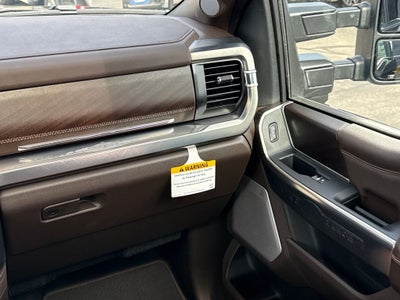 2026 Ford F-250SD King Ranch