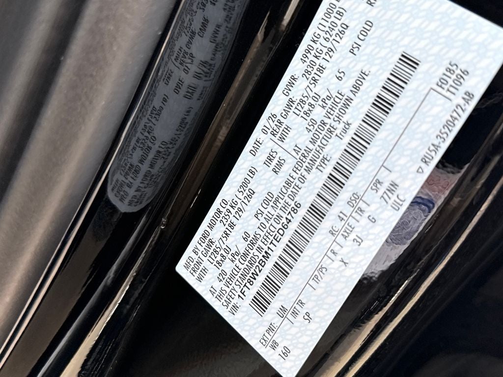 2026 Ford F-250SD King Ranch