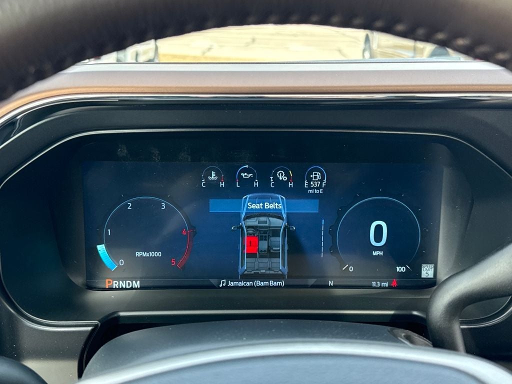 2026 Ford F-250SD King Ranch