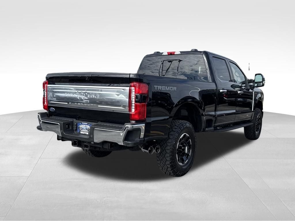 2026 Ford F-250SD King Ranch