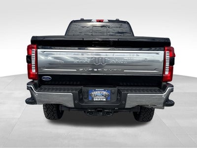 2026 Ford F-250SD King Ranch