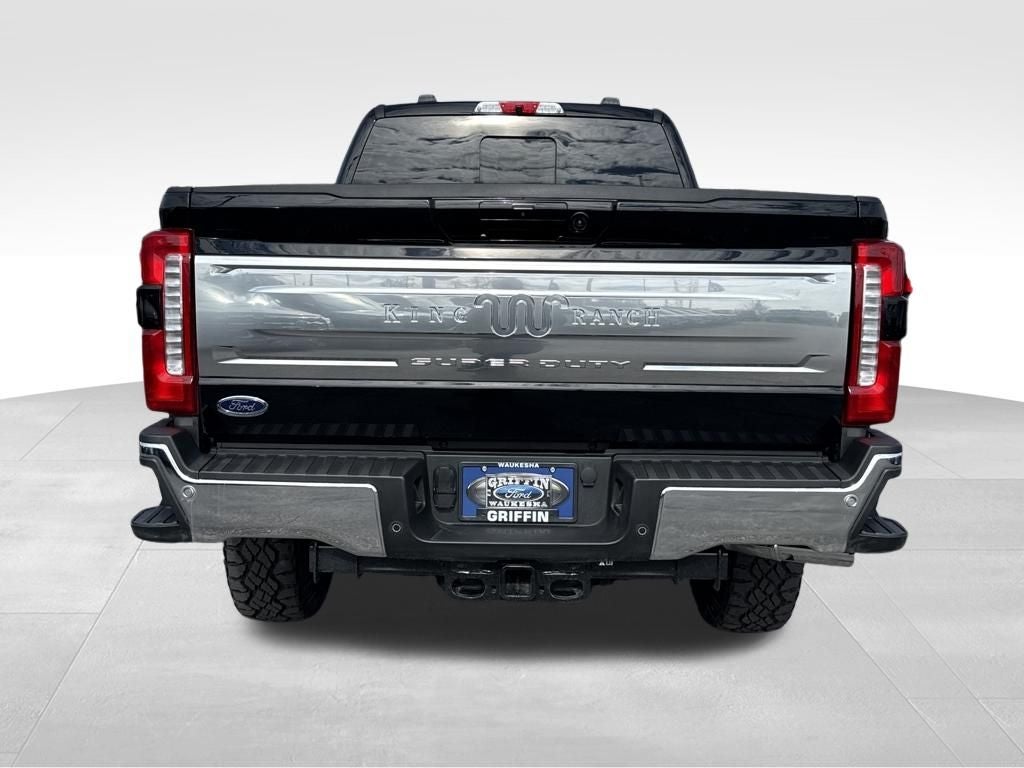 2026 Ford F-250SD King Ranch