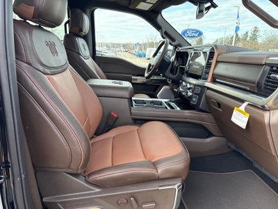 2026 Ford F-250SD King Ranch