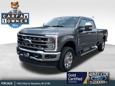 2024 Ford F-250SD Lariat Certified 4WD Near Milwaukee WI