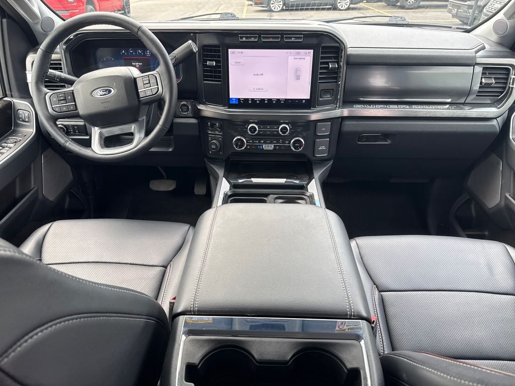 2024 Ford F-250SD Lariat Certified 4WD Near Milwaukee WI