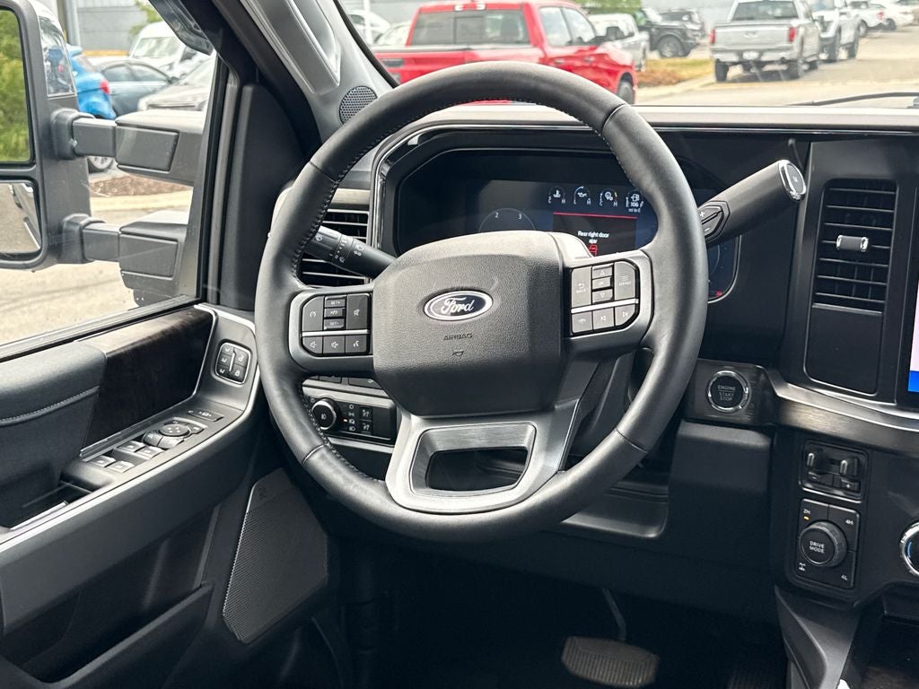 2024 Ford F-250SD Lariat Certified 4WD Near Milwaukee WI