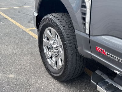 2024 Ford F-250SD Lariat Certified 4WD Near Milwaukee WI