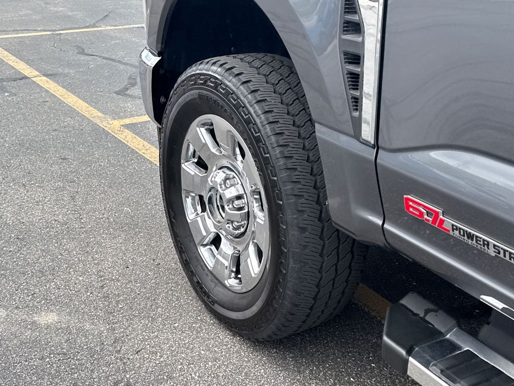 2024 Ford F-250SD Lariat Certified 4WD Near Milwaukee WI