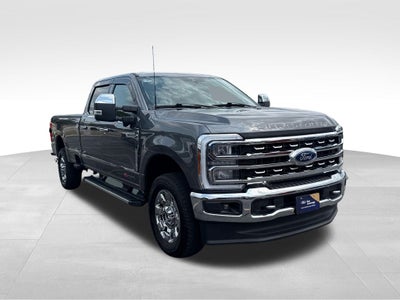 2024 Ford F-250SD Lariat Certified 4WD Near Milwaukee WI