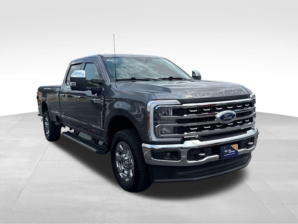 2024 Ford F-250SD Lariat Certified 4WD Near Milwaukee WI