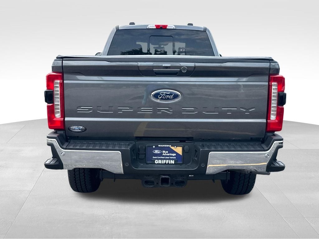 2024 Ford F-250SD Lariat Certified 4WD Near Milwaukee WI