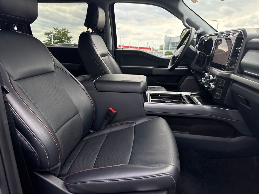2024 Ford F-250SD Lariat Certified 4WD Near Milwaukee WI