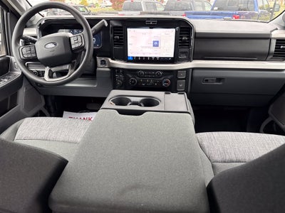 2027 Ford F-250SD XLT
