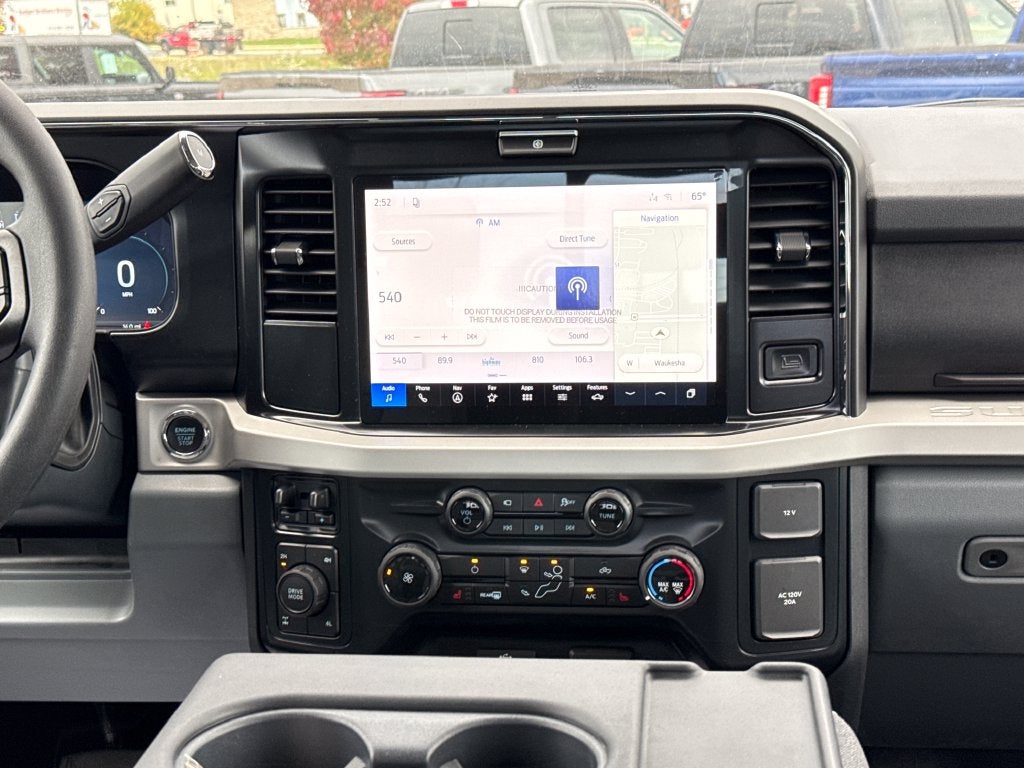 2027 Ford F-250SD XLT